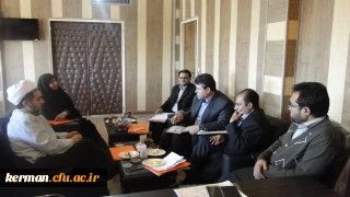 برگزاری اولین جلسه هیأت مدیره تعاونی مسکن دانشگاه