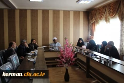 جلسه شورای مدیریت استانی