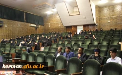 بازدید از پردیس شهید باهنر و جلسه پرسش و پاسخ دانشجویی