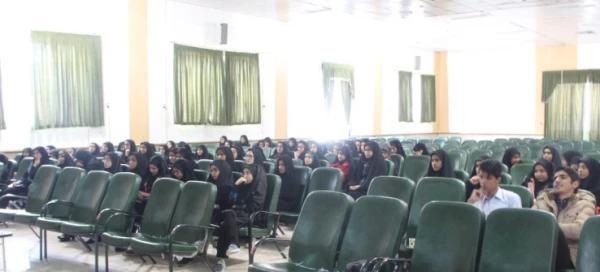 پرسش و پاسخ دانشجویی پردیس 2 خواهران