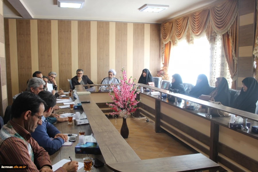 شورای آموزشی دانشگاه