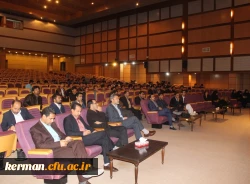 جلسه پرسش و پاسخ دانشجویی پردیس خواجه نصیرالدین طوسی