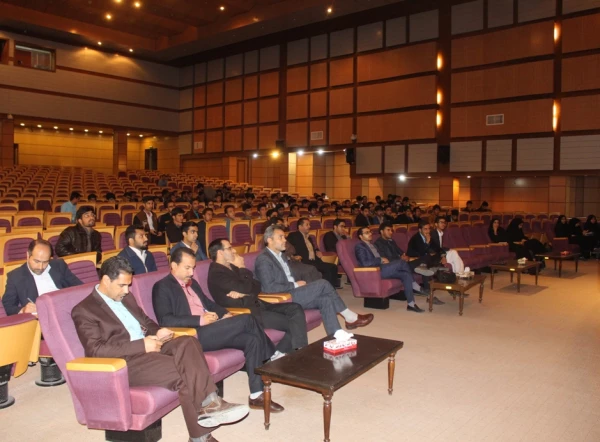 جلسه پرسش و پاسخ دانشجویی پردیس خواجه نصیرالدین طوسی