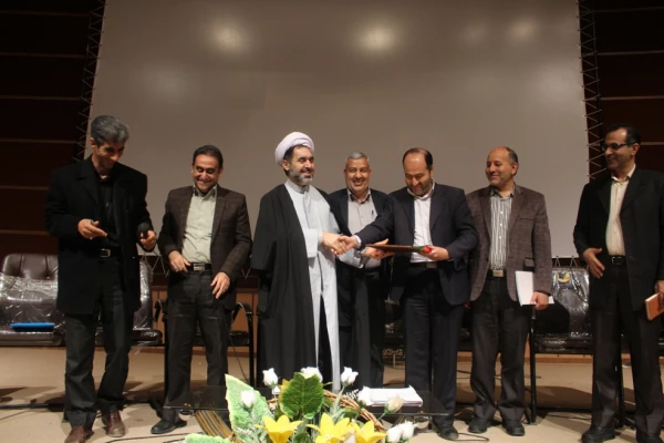 جلسه پرسش و پاسخ دانشجویی پردیس خواجه نصیرالدین طوسی