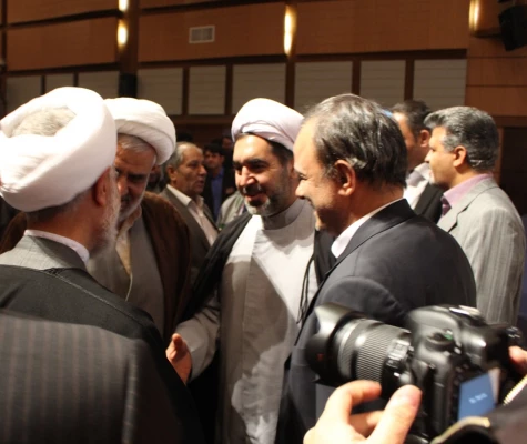 همایش حقوق شهروندی با حضور حجت الاسلام انصاری در دانشگاه فرهنگیان