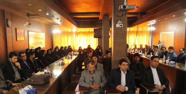 مراسم تکریم و معارفه مسئول نهاد نمایندگی مقام معظم رهبری در دانشگاه فرهنگیان استان کرمان برگزار شد.