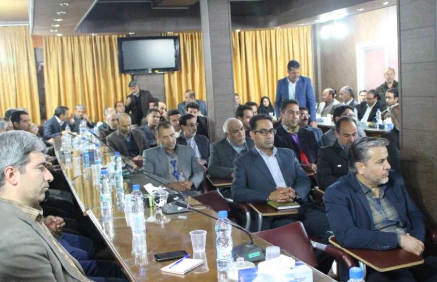 مجمع عمومی مدرسین پردیس خواجه نصیرالدین طوسی