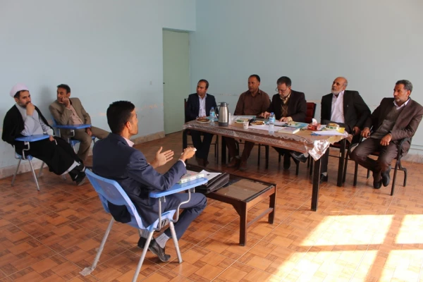 مصاحبه استخدام پیمانی آموزش و پرورش