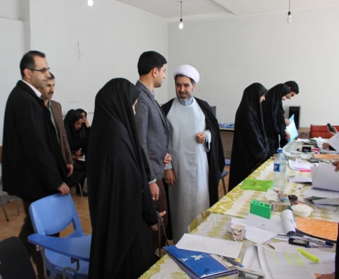 مصاحبه استخدام پیمانی آموزش و پرورش