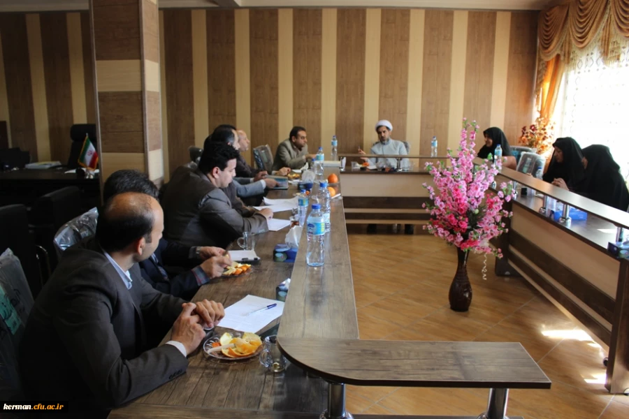 شورای پژوهشی دانشگاه فرهنگیان