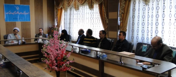 نشست مشترک حفاظت فیزیکی پردیس های برادران و خواهران