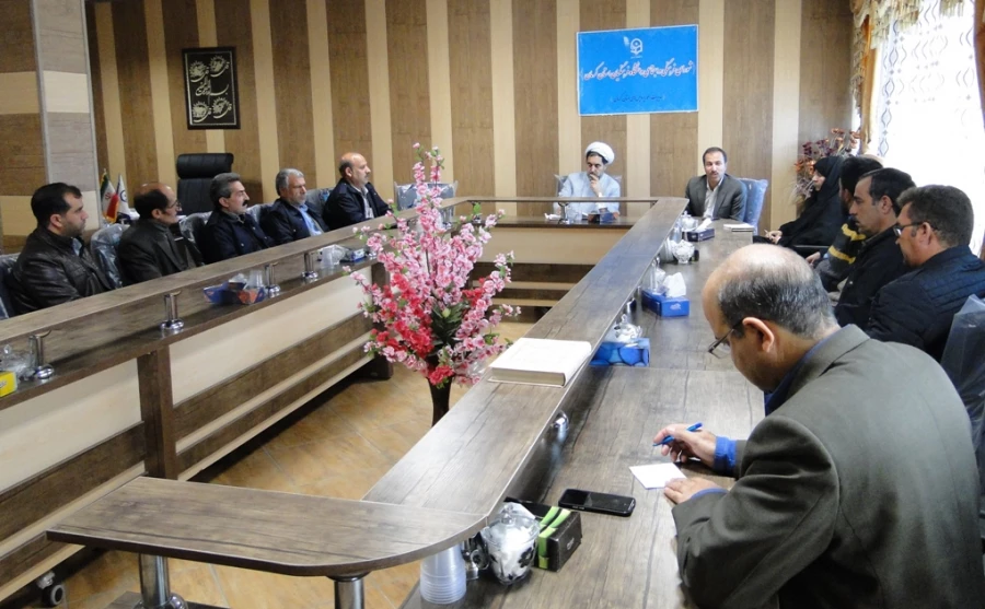 نشست مشترک حفاظت فیزیکی پردیس های برادران و خواهران