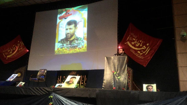 سلسله جلسات لاله پژوهی با موضوع از فاطمیه تا شهادت