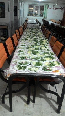 مراسم سوگواری به مناسبت ایام شهادت حضرت زهرا در نمازخانه پردیس شهیدباهنر برگزار گردید.