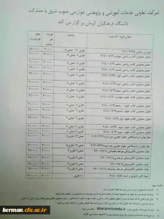 اطلاعیه