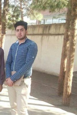 مرحوم حامد ابراهیمی