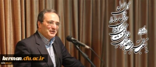 پیام تبریک دکتر مهرمحمدی 

سرپرست دانشگاه فرهنگیان به مناسبت فرا رسیدن سال نو