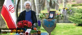 دکتر روحانی در پیام نوروزی به مناسبت آغاز سال ۱۳۹۶:

سال جدید، سال پیشرفت و اشتغال بیشتر برای جوانان خواهد بود