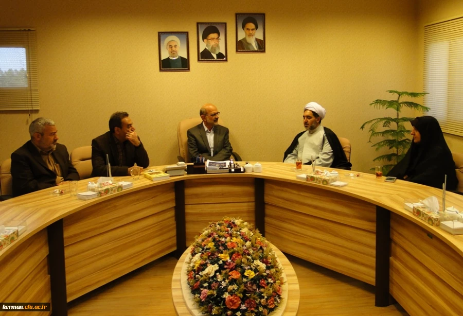 دکتر توان :

نگاه مقام معظم رهبری به دانشگاه فرهنگیان نگاهی ویژه و توام با حمایت و پیشرفت می باشد .