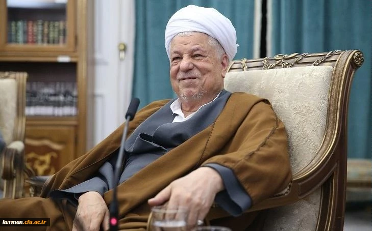 آیین ملی نکوداشت شخصیت علمی آیت الله هاشمی رفسنجانی