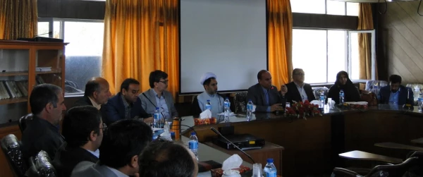 گردهمایی مدیران مدارس مجری طرح کارورزی دانشجویان دانشگاه فرهنگیان