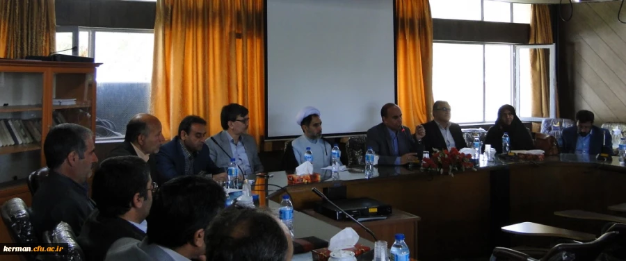 گردهمایی مدیران مدارس مجری طرح کارورزی دانشجویان دانشگاه فرهنگیان