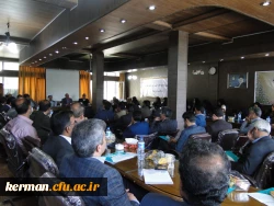 گردهمایی مدیران مدارس مجری طرح کارورزی دانشجویان دانشگاه فرهنگیان