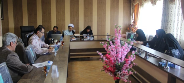 یازدهمین جلسه شورای آموزشی