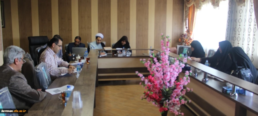 یازدهمین جلسه شورای آموزشی