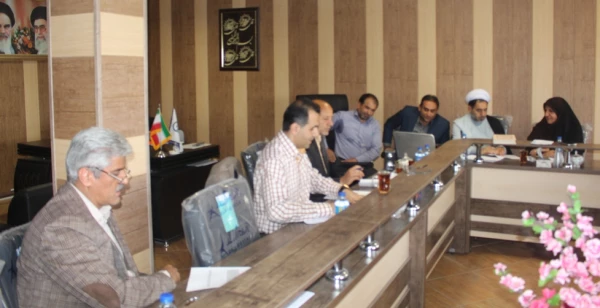 یازدهمین جلسه شورای آموزشی