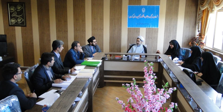 ستاد استانی بیست و هفتمین جشنواره های فرهنگی اجتماعی دانشجو معلمان دانشگاه فرهنگیان استان کرمان تشکیل شد.