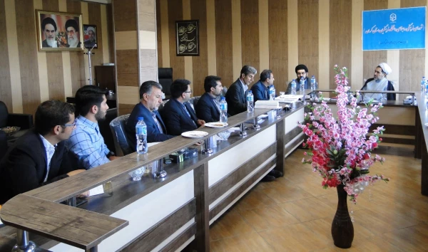 نوزدهمین جلسه شورای فرهنگی، اجتماعی دانشگاه فرهنگیان استان کرمان