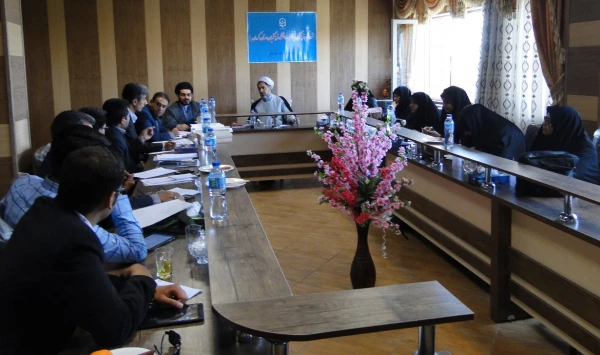 نوزدهمین جلسه شورای فرهنگی، اجتماعی دانشگاه فرهنگیان استان کرمان