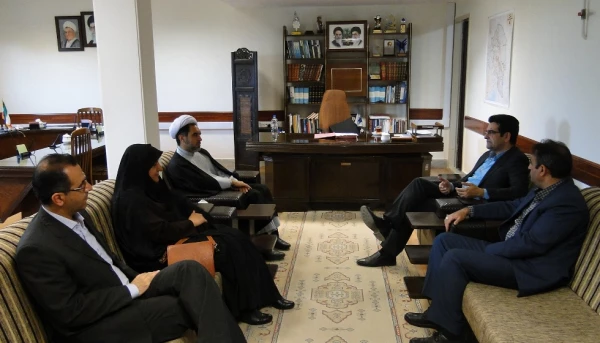 برگزاری نشست مشترک رؤسای دانشگاه فرهنگیان استان و دانشگاه آزاد اسلامی واحد کرمان