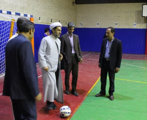 بازدید آقای دکتر توان از سراهای دانشجویی