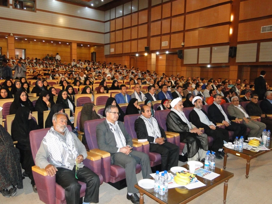 یادواره شهدای سوادآموزی استان کرمان