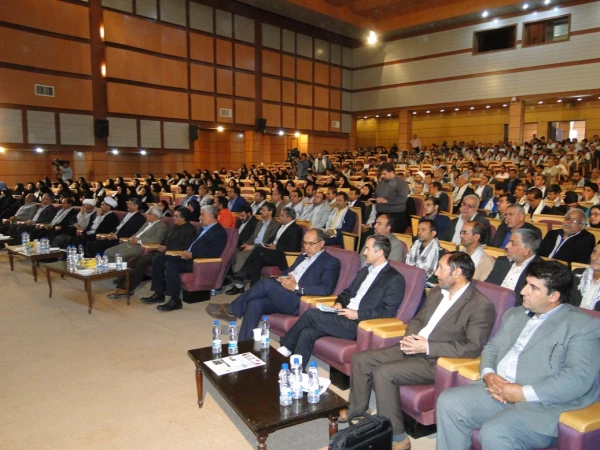 یادواره شهدای سوادآموزی استان کرمان