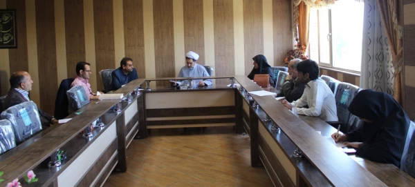 برگزاری هشتمین شورای نظارت و ارزیابی