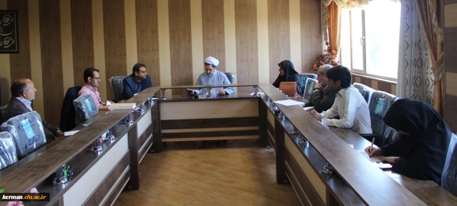 برگزاری هشتمین شورای نظارت و ارزیابی