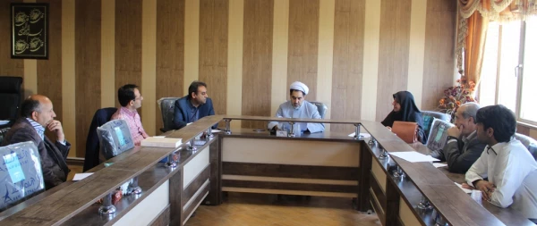 برگزاری هشتمین شورای نظارت و ارزیابی