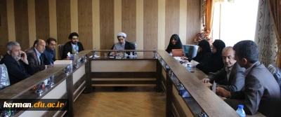 شورای مدیریت امور پردیس های استان