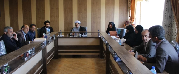 شورای مدیریت امور پردیس های استان