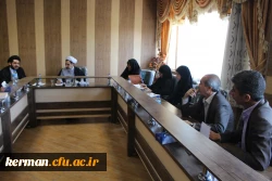 شورای مدیریت امور پردیس های استان