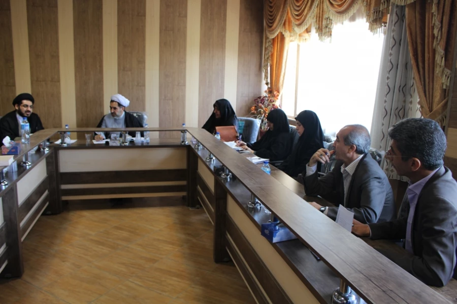 شورای مدیریت امور پردیس های استان