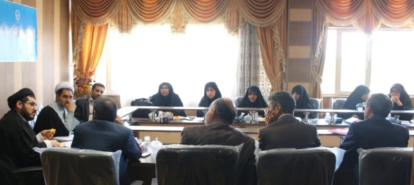 بیستمین جلسه شورای فرهنگی ، اجتماعی