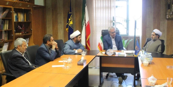 دیدار با مدیر کل زندان های استان