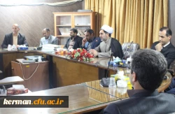 کیفیت بخشی در دانشگاه فرهنگیان با کمک استادان امکان پذیرمی شود