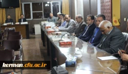 کیفیت بخشی در دانشگاه فرهنگیان با کمک استادان امکان پذیرمی شود