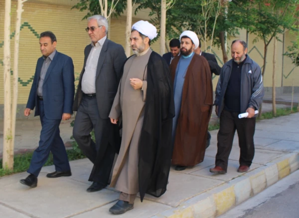 بازدید مدیرکل امور زندان های استان کرمان