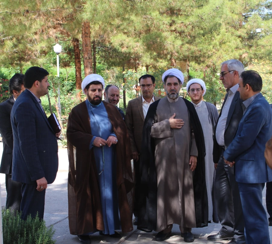 بازدید مدیرکل امور زندان های استان کرمان